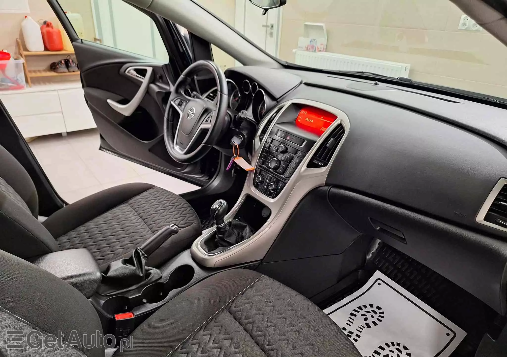 OPEL Astra IV 1.4 T Active EU6