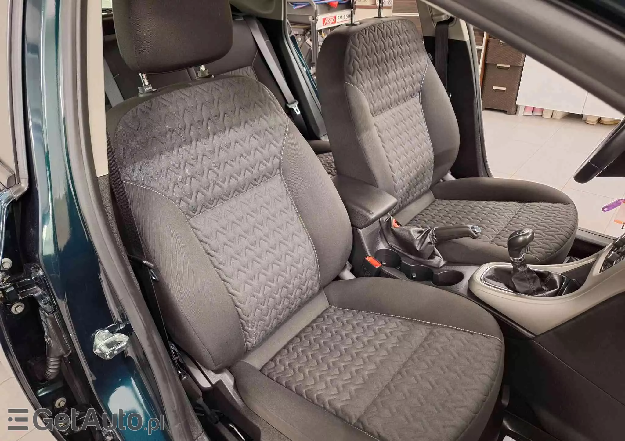 OPEL Astra IV 1.4 T Active EU6