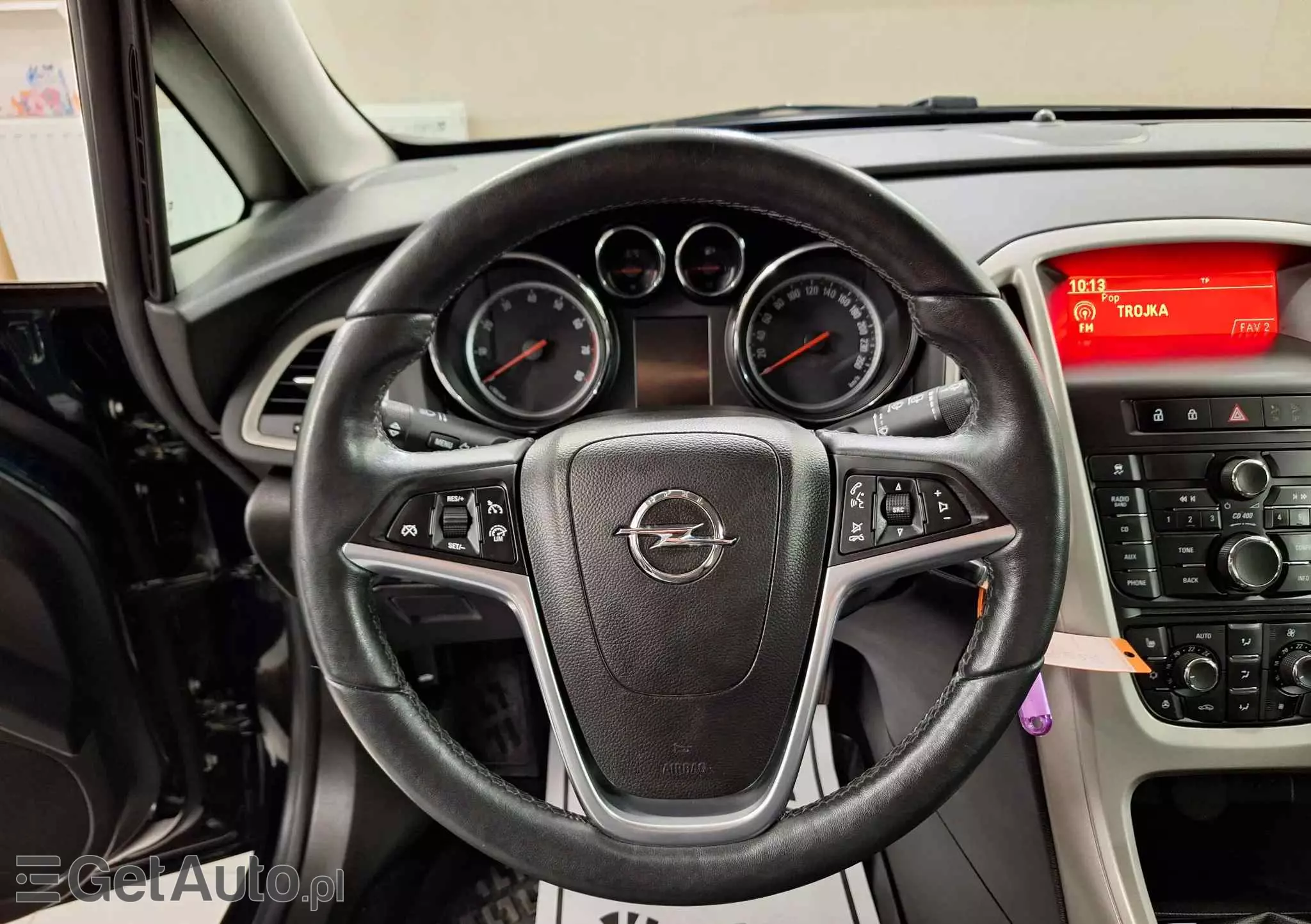 OPEL Astra IV 1.4 T Active EU6