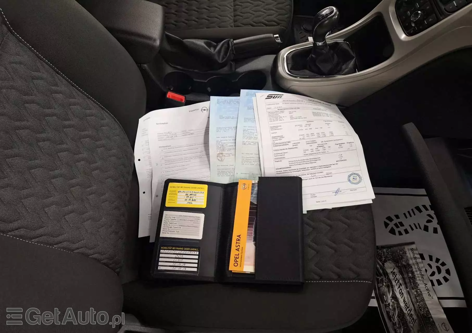 OPEL Astra IV 1.4 T Active EU6