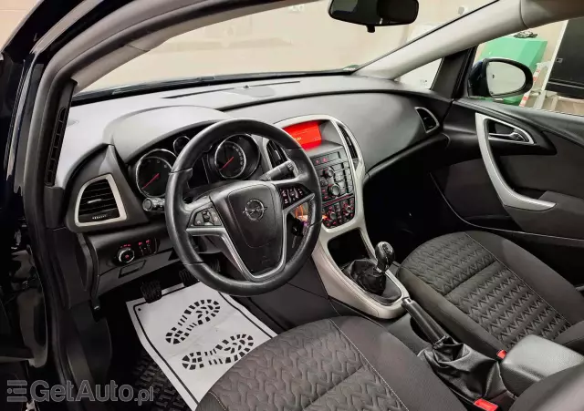 OPEL Astra IV 1.4 T Active EU6