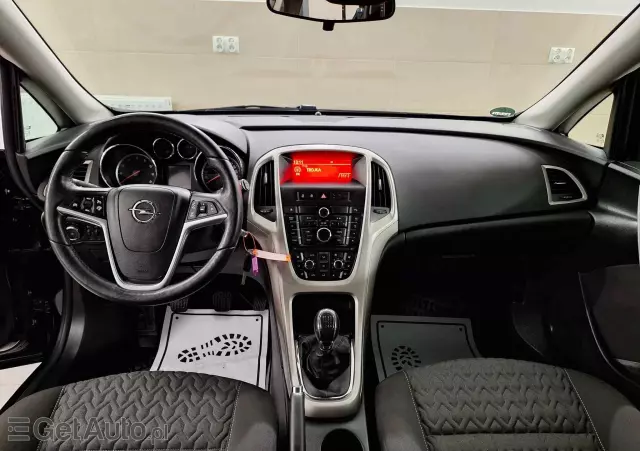 OPEL Astra IV 1.4 T Active EU6