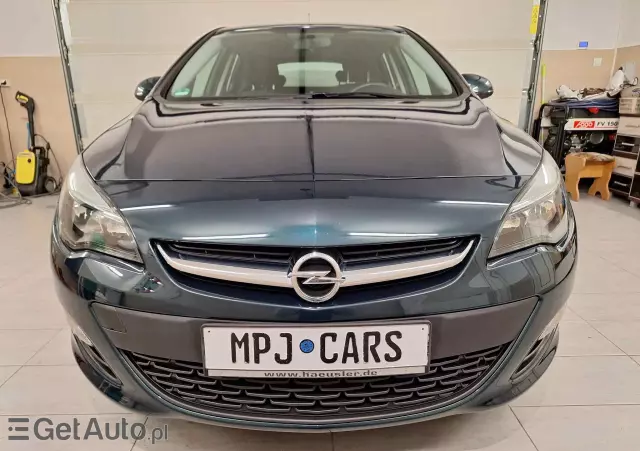 OPEL Astra IV 1.4 T Active EU6