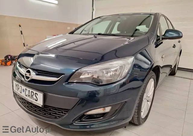 OPEL Astra IV 1.4 T Active EU6