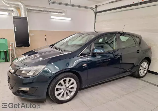 OPEL Astra IV 1.4 T Active EU6