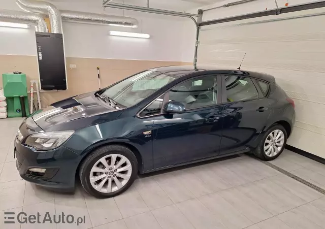 OPEL Astra IV 1.4 T Active EU6