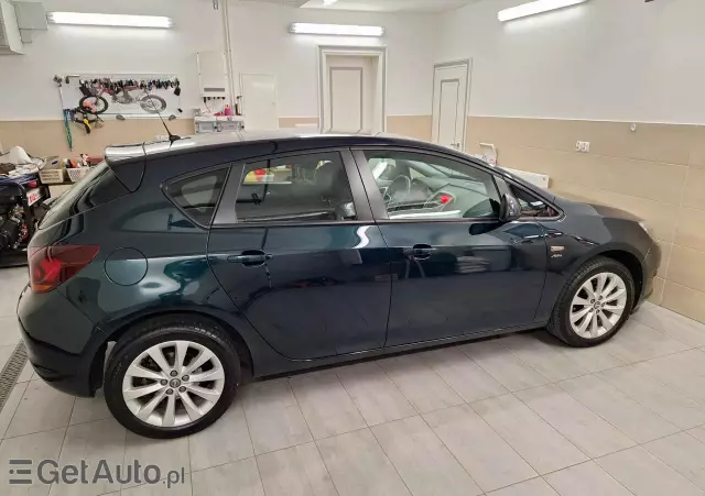 OPEL Astra IV 1.4 T Active EU6