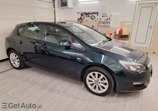 OPEL Astra IV 1.4 T Active EU6