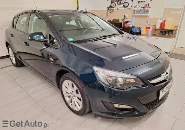 OPEL Astra IV 1.4 T Active EU6