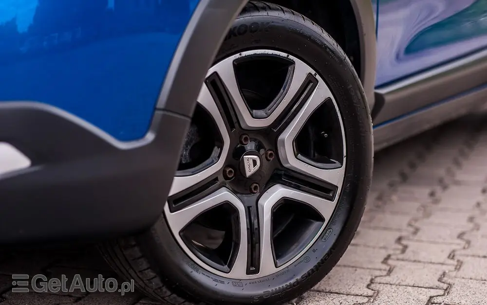 DACIA Dokker TCe 115 Stepway Celebration