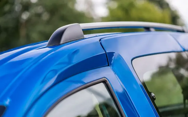 DACIA Dokker TCe 115 Stepway Celebration
