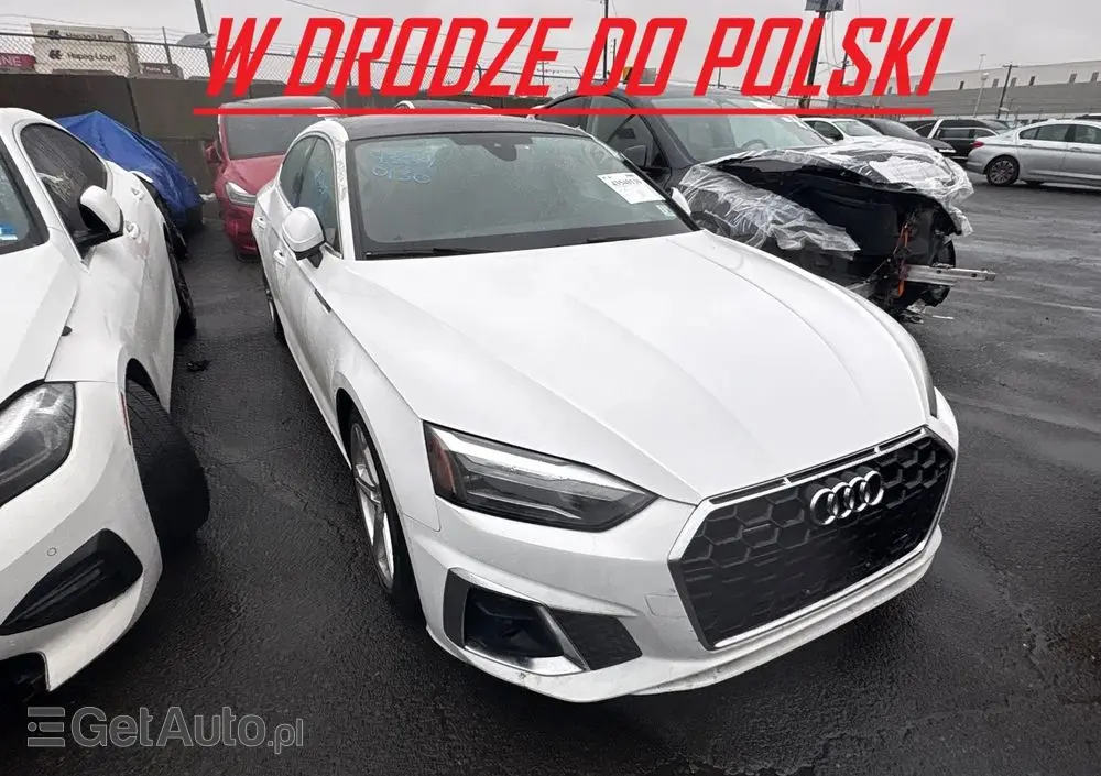 AUDI A5 Sportback 
