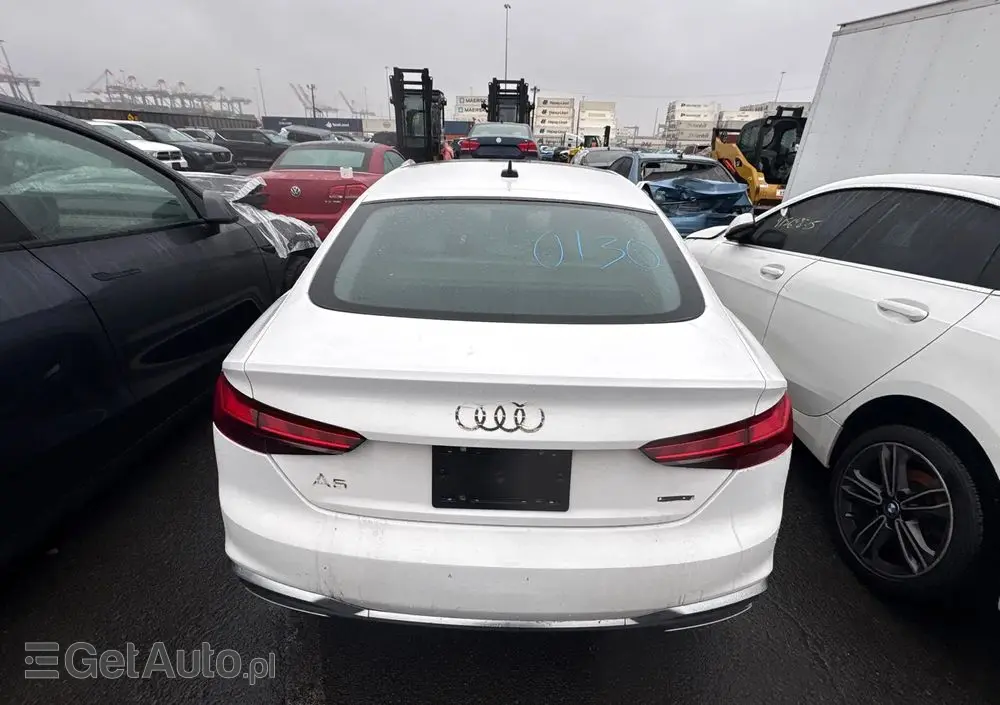 AUDI A5 Sportback 