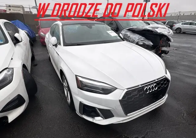 AUDI A5 Sportback 
