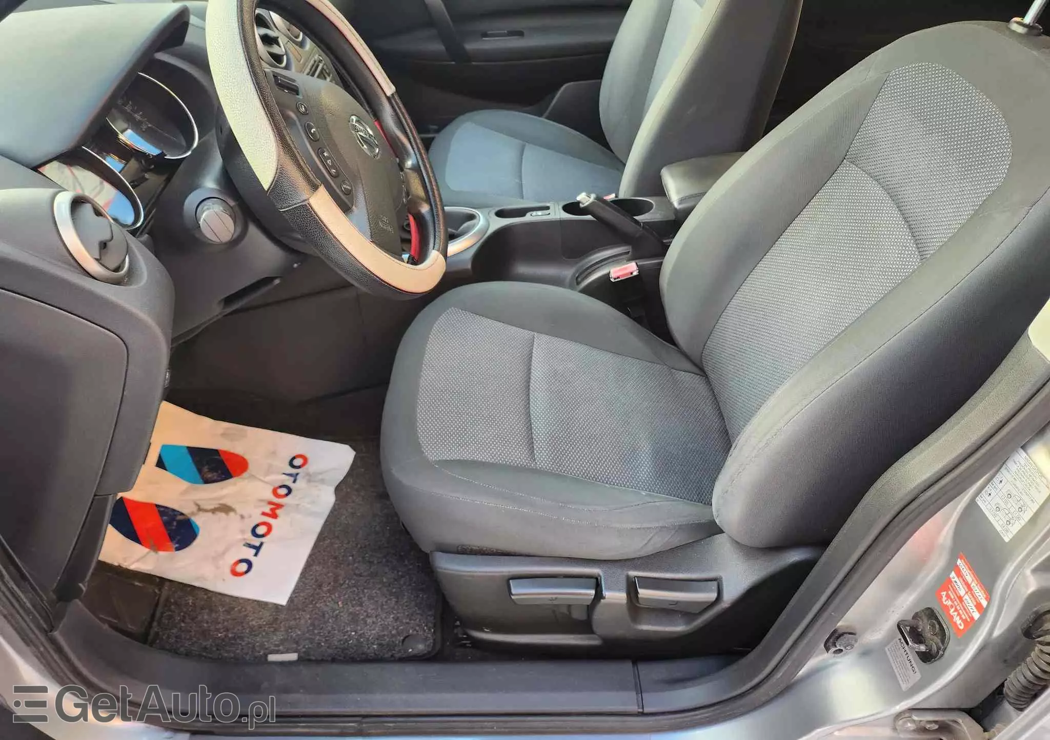 NISSAN Qashqai 1.5 dCi Visia