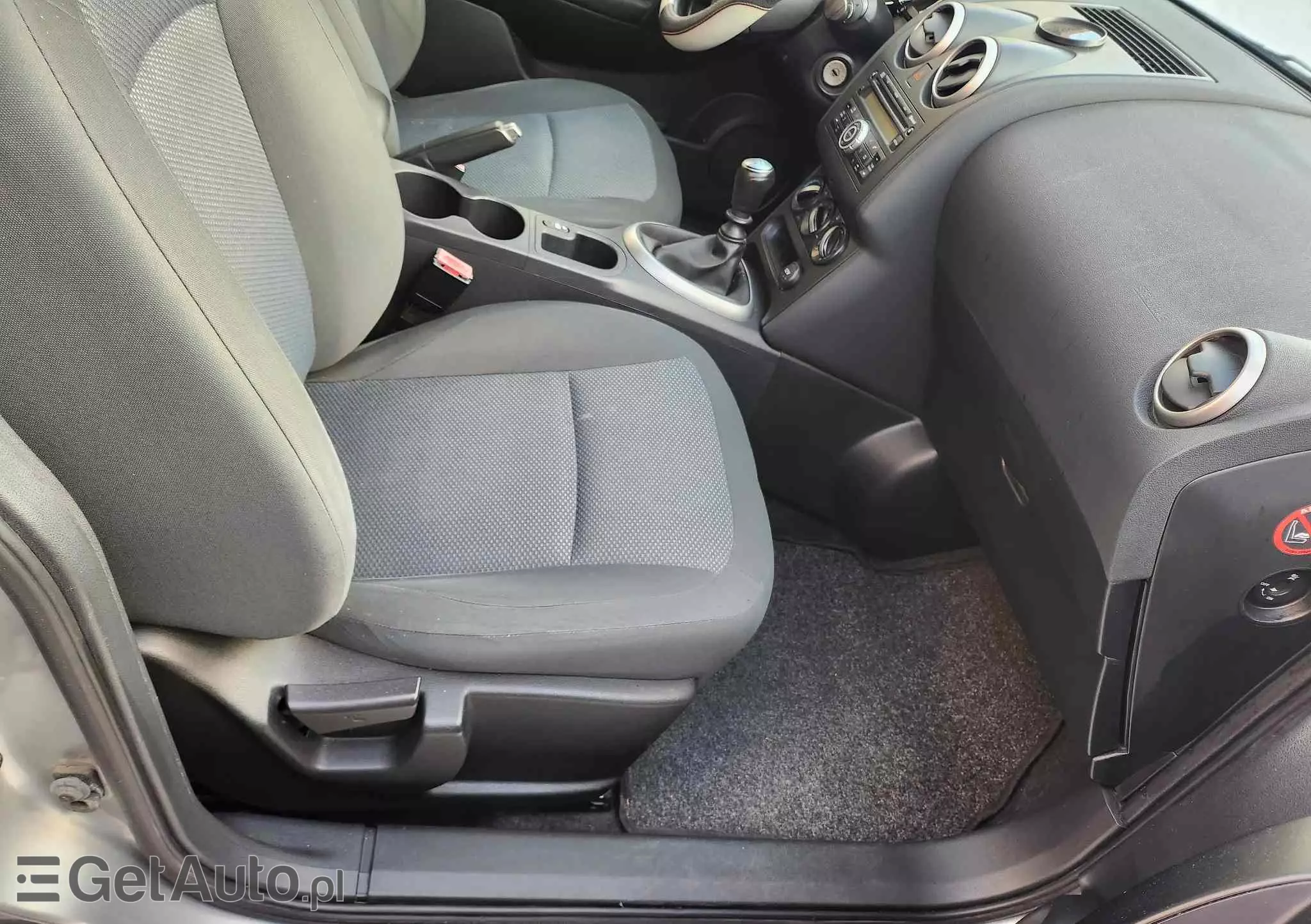 NISSAN Qashqai 1.5 dCi Visia