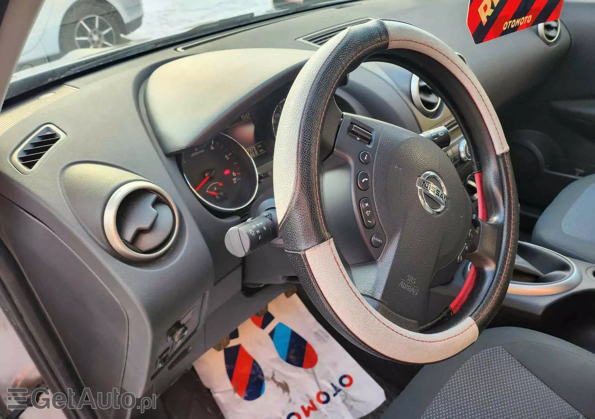 NISSAN Qashqai 1.5 dCi Visia