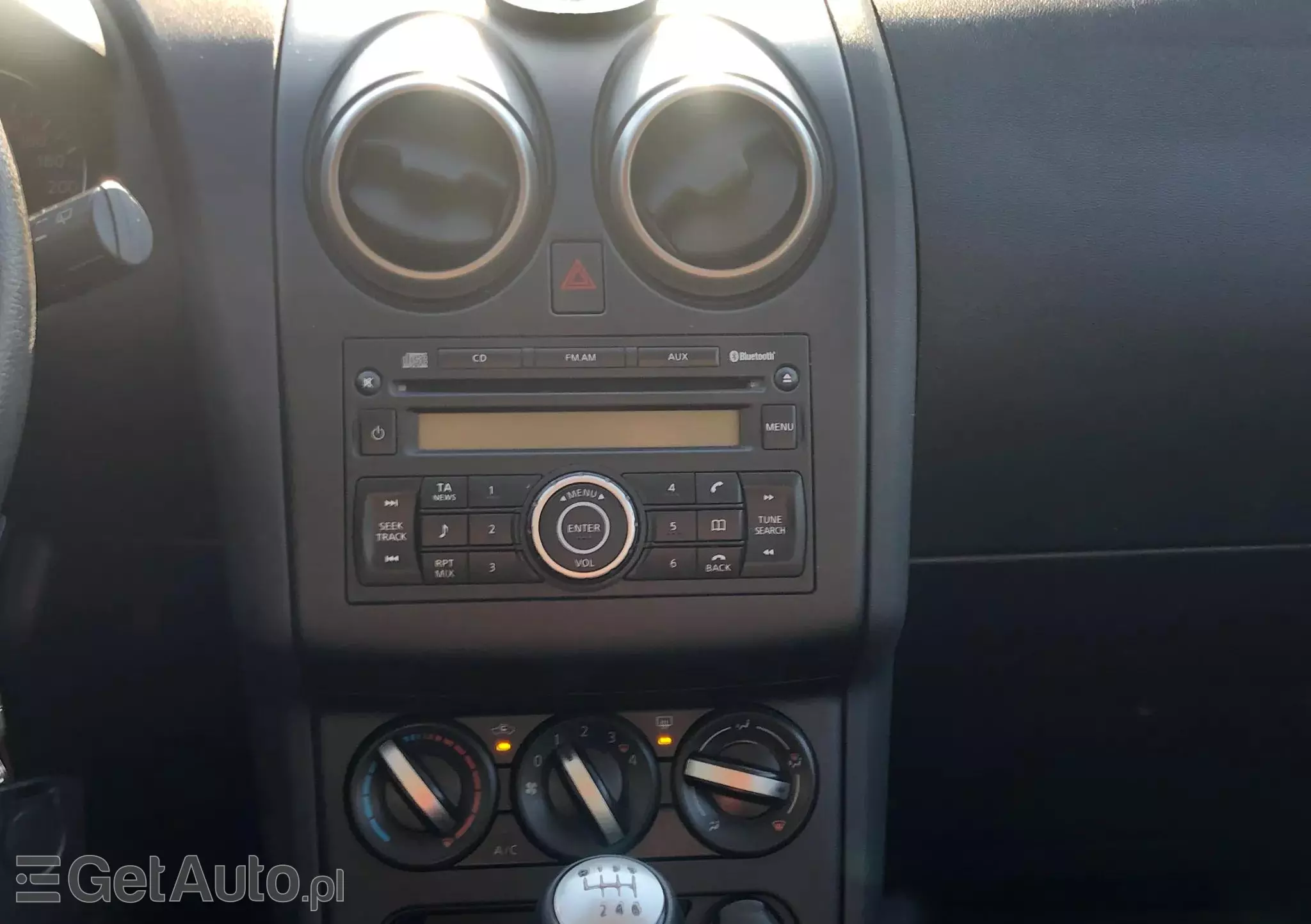 NISSAN Qashqai 1.5 dCi Visia