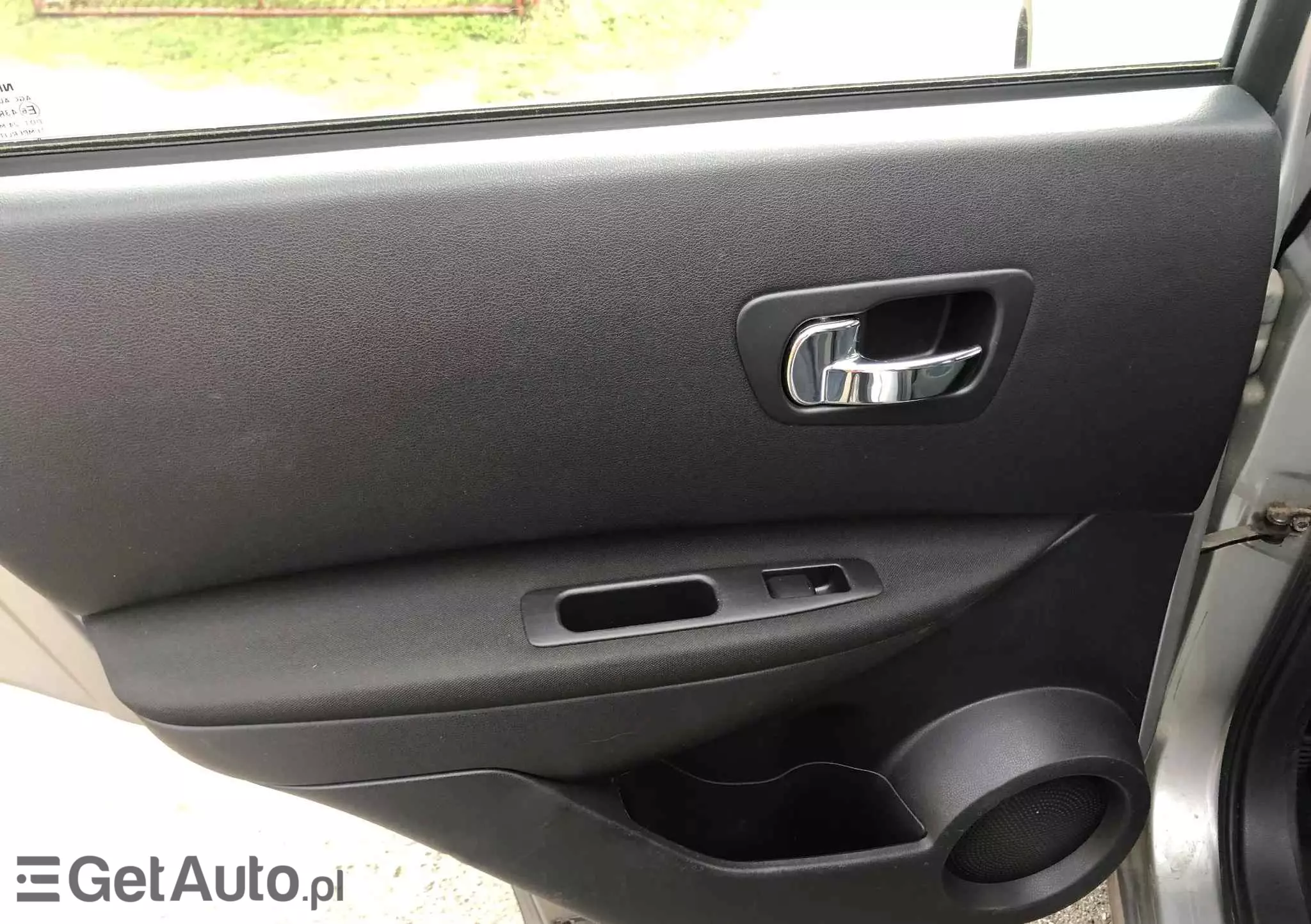 NISSAN Qashqai 1.5 dCi Visia