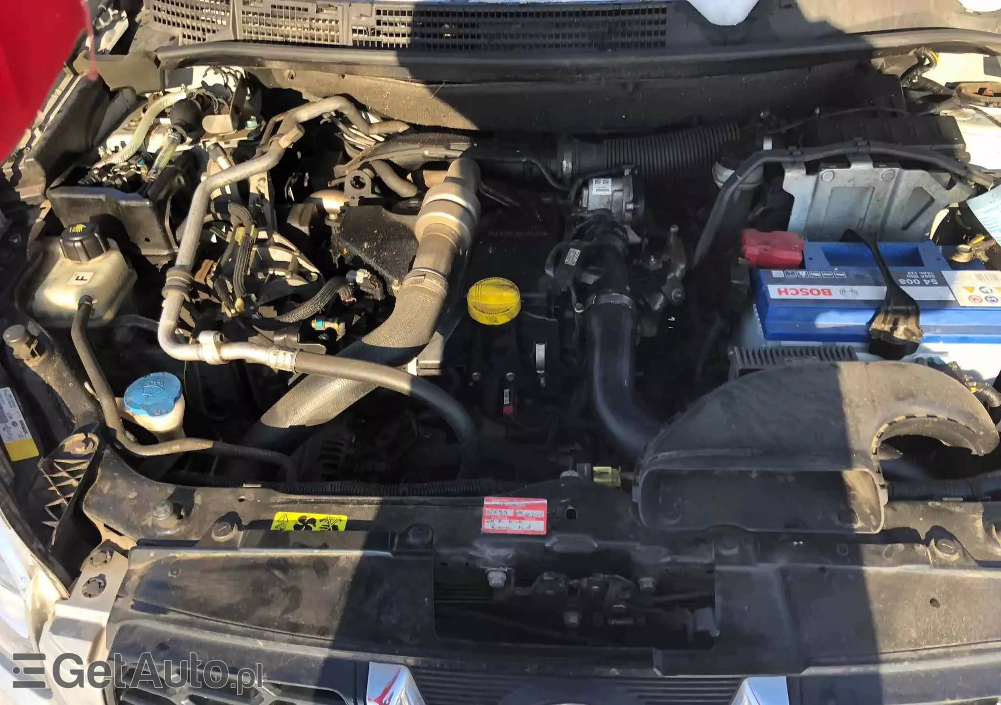 NISSAN Qashqai 1.5 dCi Visia