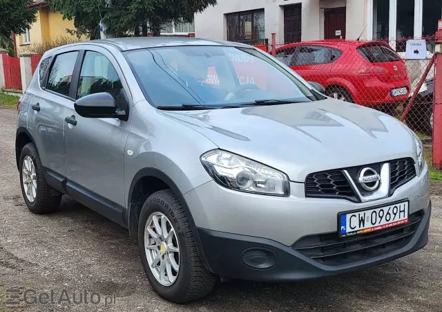 NISSAN Qashqai 1.5 dCi Visia