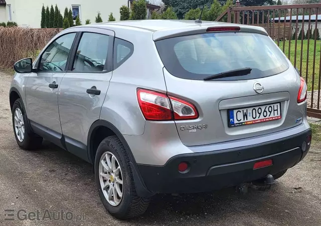 NISSAN Qashqai 1.5 dCi Visia