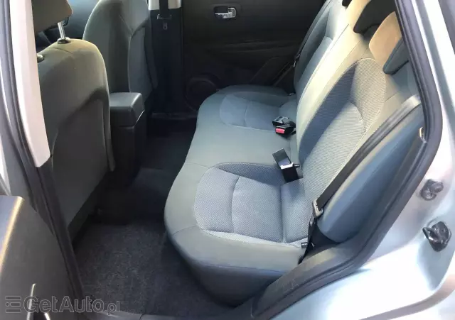 NISSAN Qashqai 1.5 dCi Visia