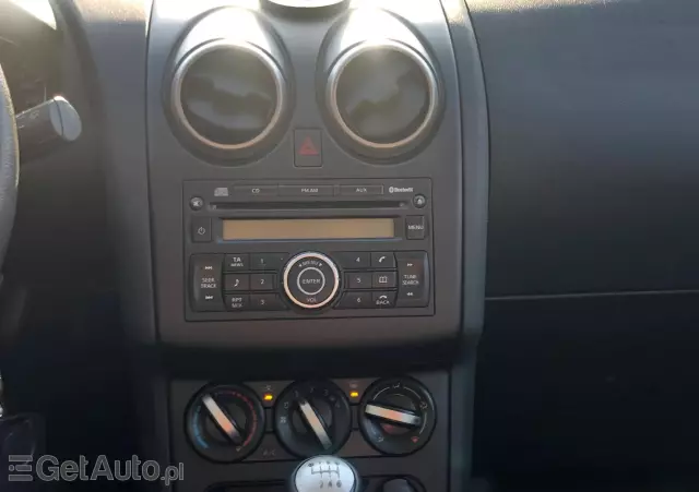 NISSAN Qashqai 1.5 dCi Visia