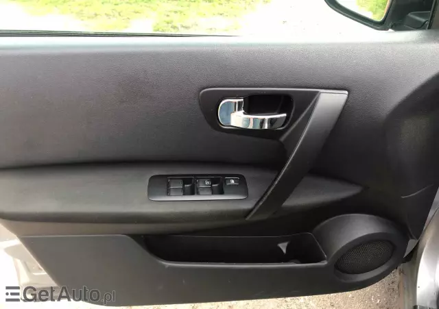 NISSAN Qashqai 1.5 dCi Visia