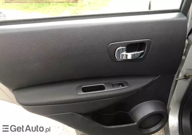 NISSAN Qashqai 1.5 dCi Visia