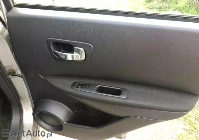 NISSAN Qashqai 1.5 dCi Visia