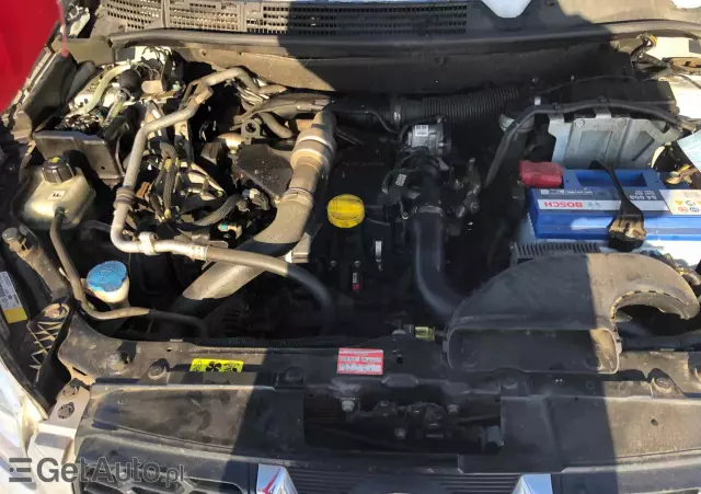 NISSAN Qashqai 1.5 dCi Visia