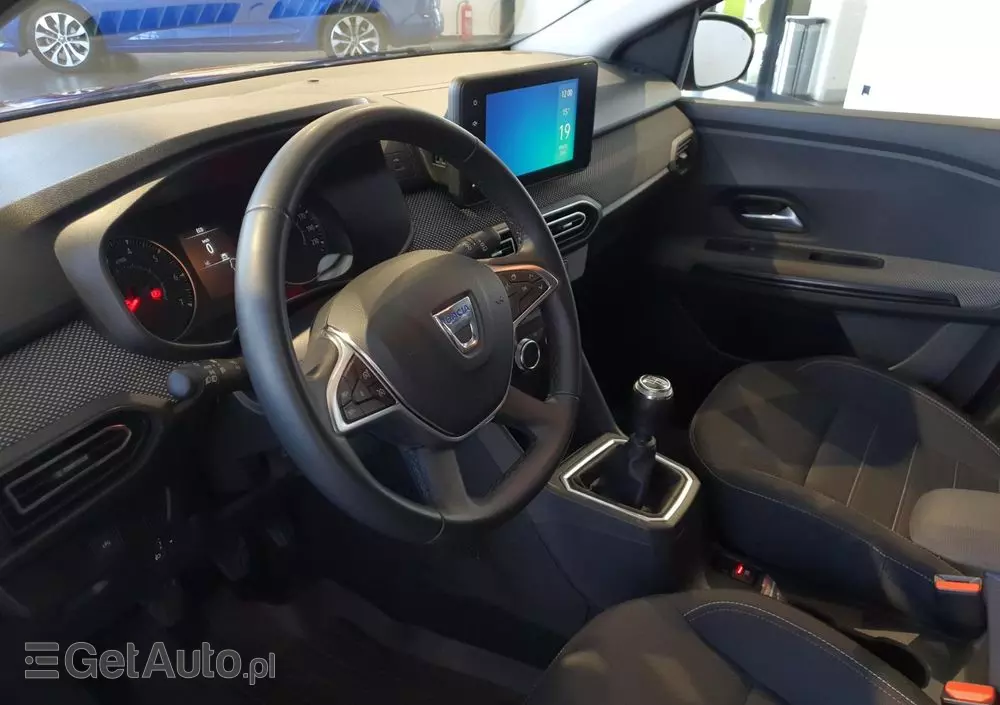 DACIA Jogger 