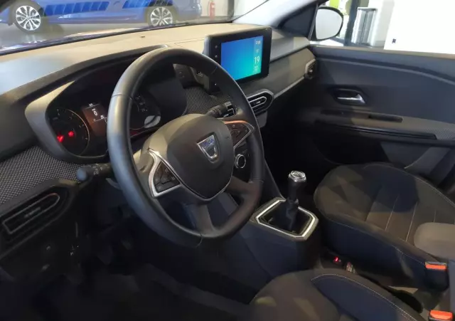 DACIA Jogger 