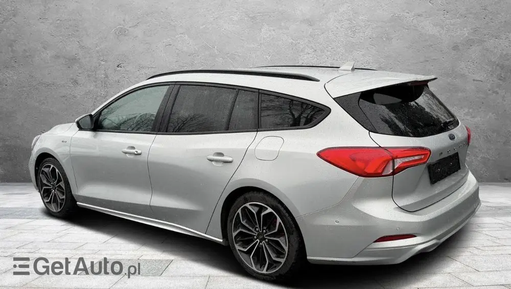 FORD Focus 2.0 TDCi ST-Line Red ASS PowerShift