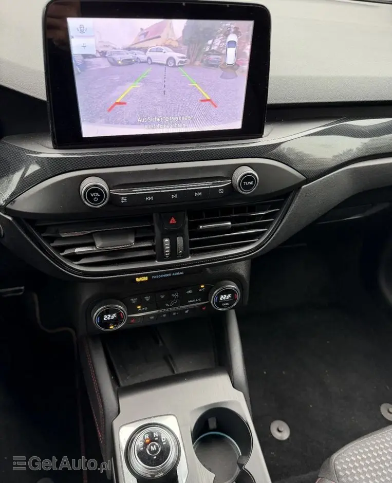 FORD Focus 2.0 TDCi ST-Line Red ASS PowerShift