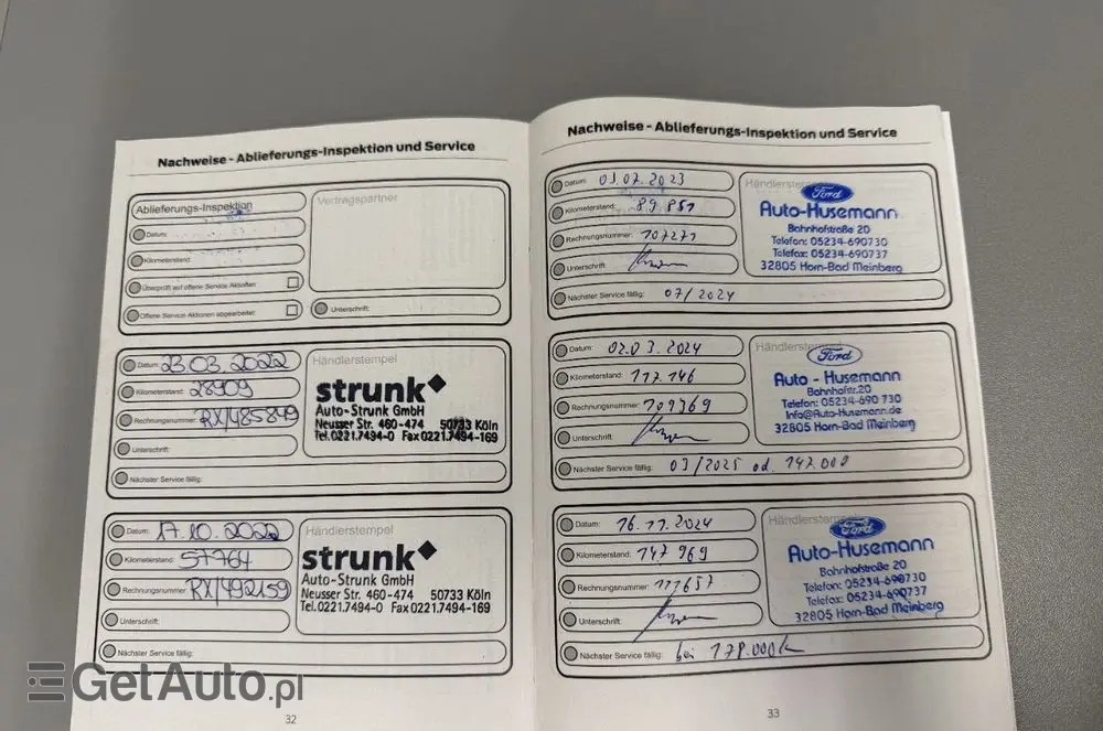 FORD Focus 2.0 TDCi ST-Line Red ASS PowerShift