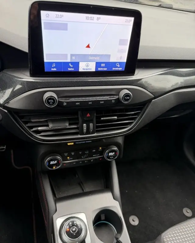 FORD Focus 2.0 TDCi ST-Line Red ASS PowerShift