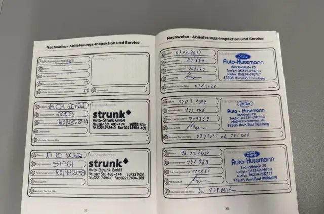 FORD Focus 2.0 TDCi ST-Line Red ASS PowerShift