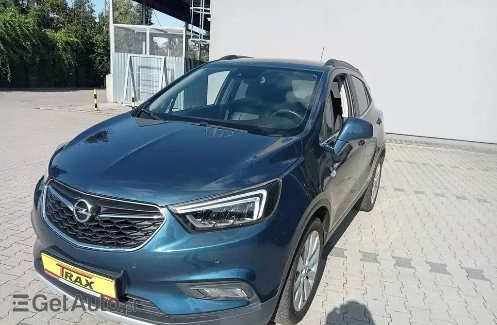 OPEL Mokka 