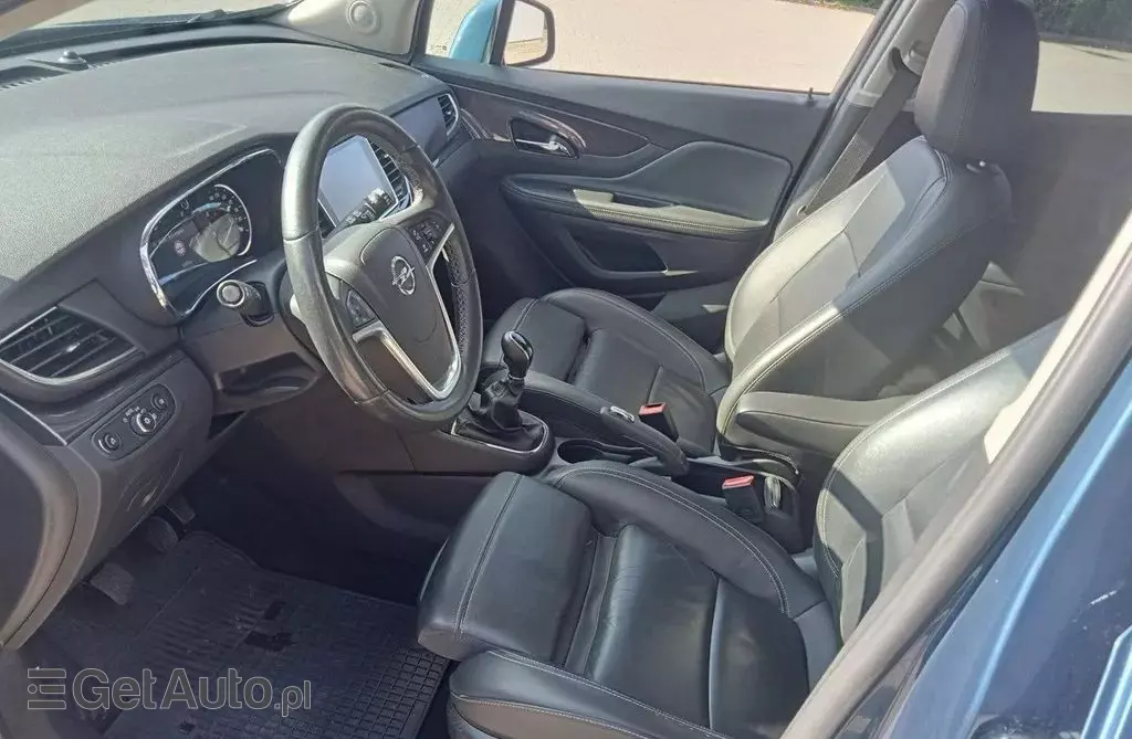 OPEL Mokka 