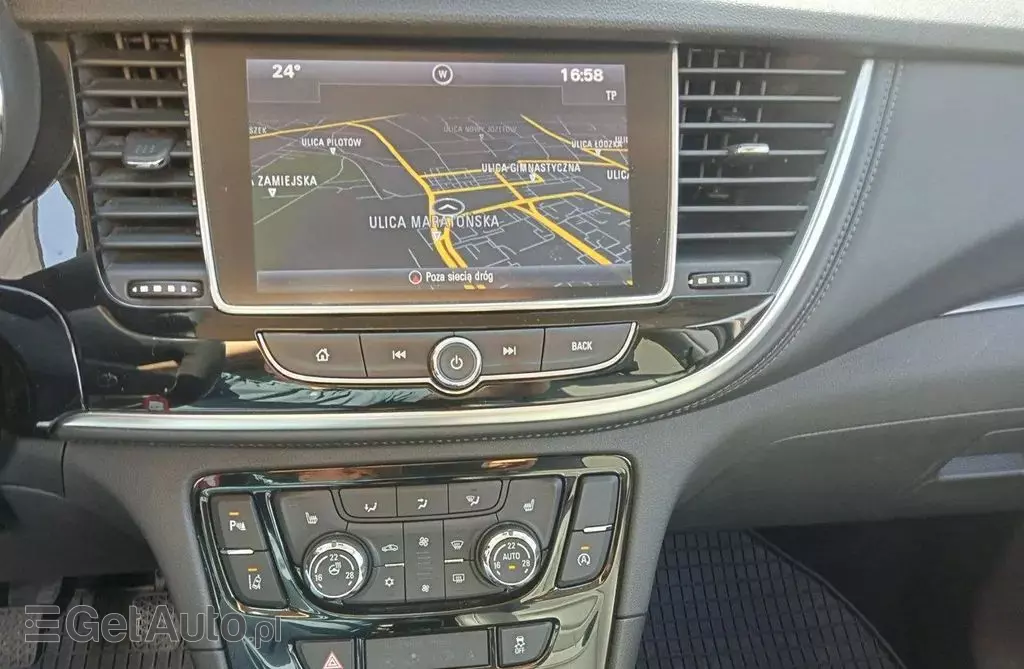 OPEL Mokka 