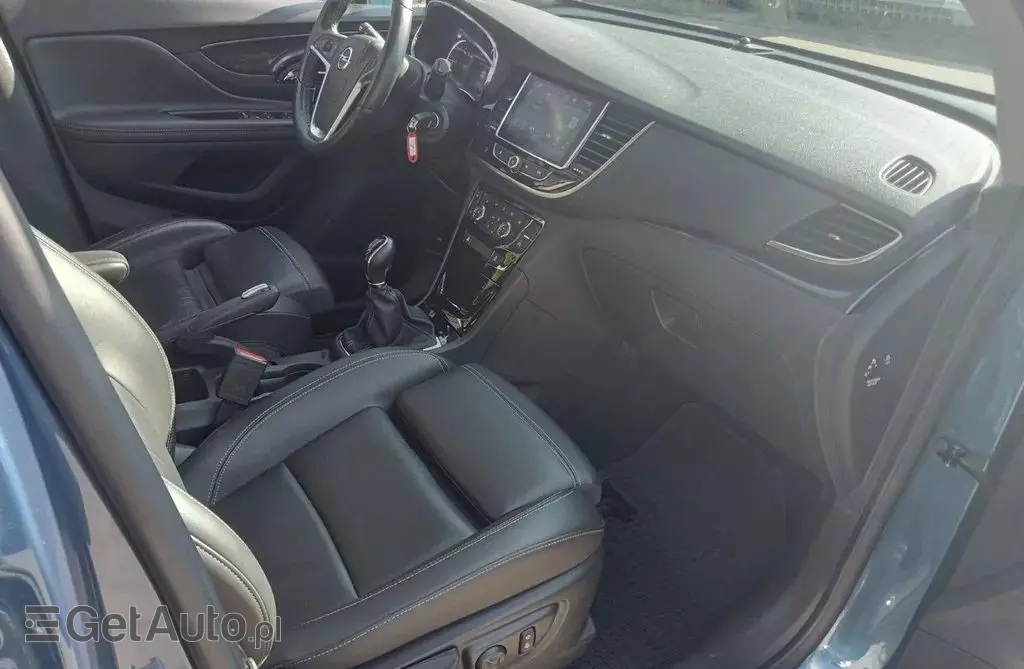 OPEL Mokka 