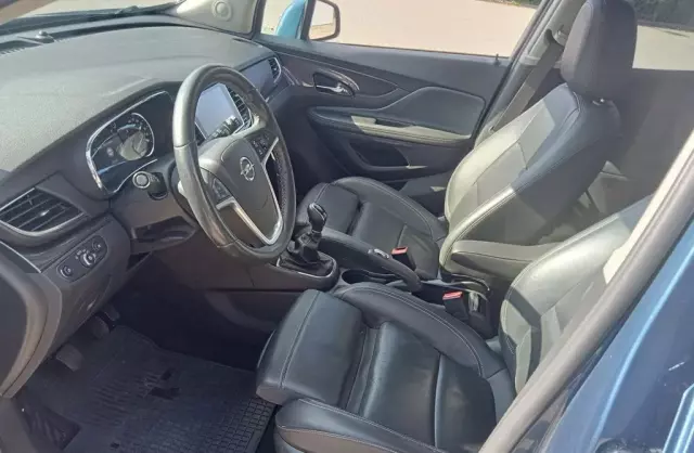 OPEL Mokka 