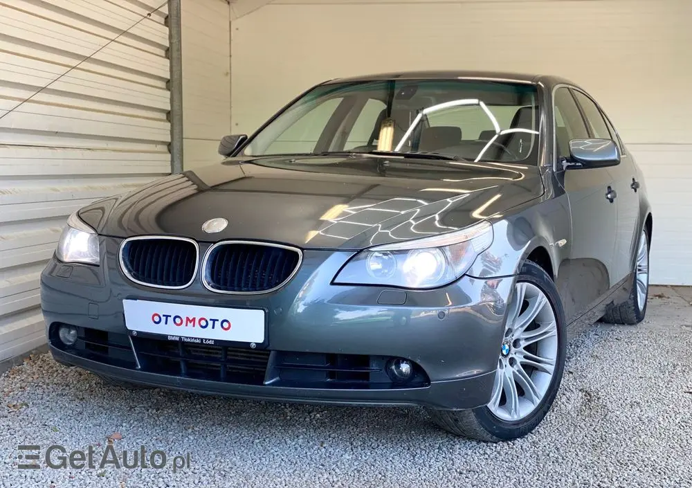 BMW Seria 5 