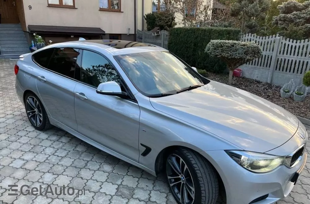 BMW 3GT 
