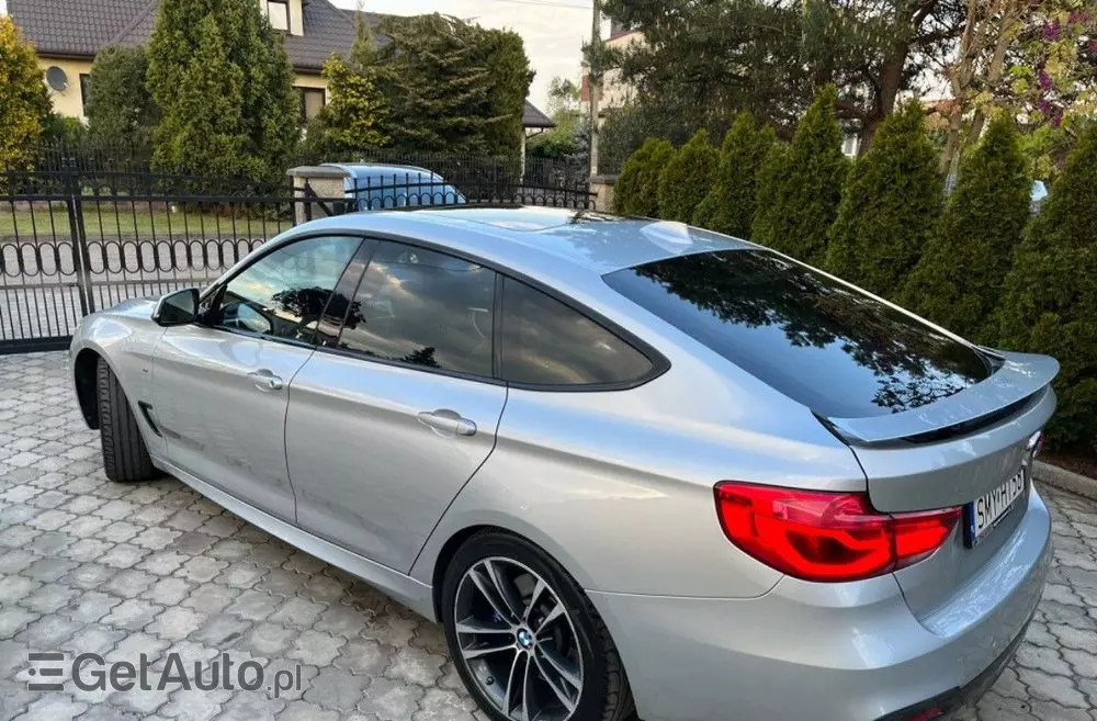 BMW 3GT 