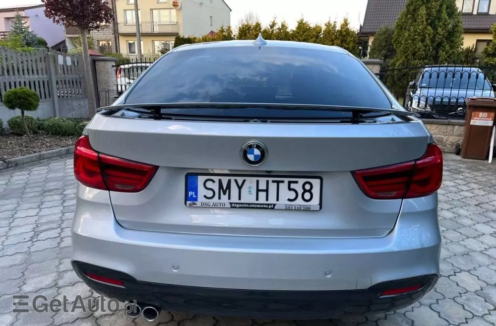 BMW 3GT 