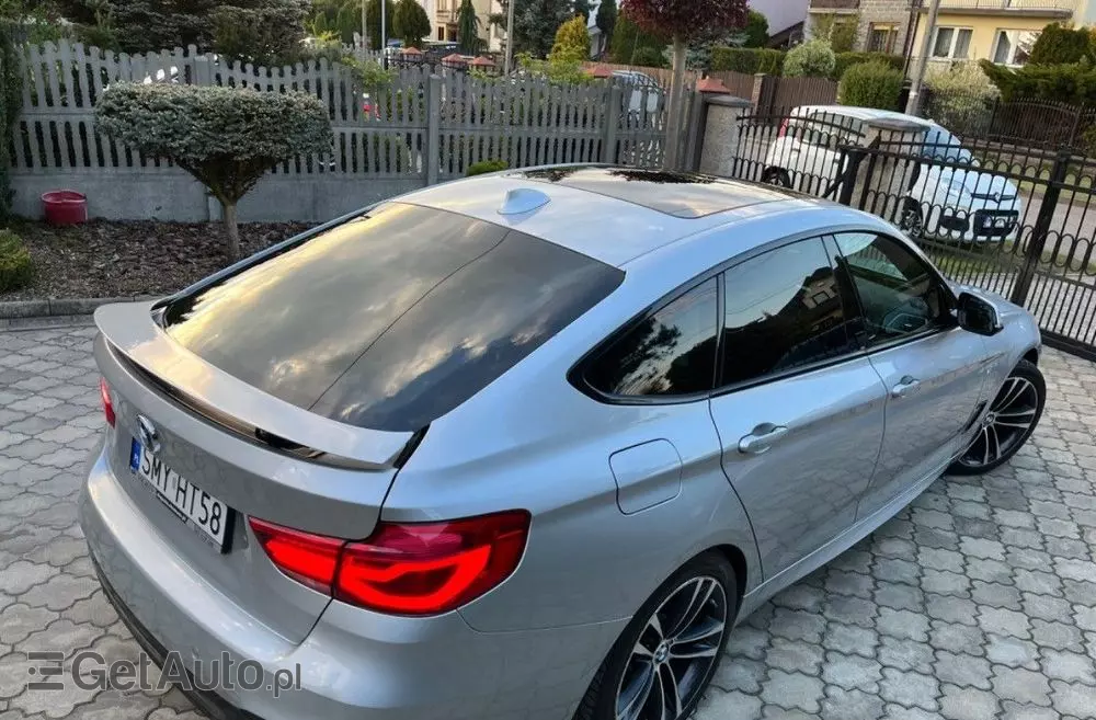 BMW 3GT 