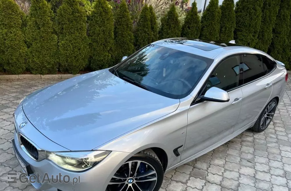 BMW 3GT 